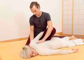 Medizinische Thaimassage